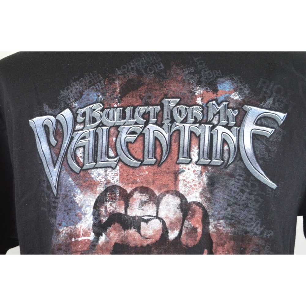 Valentino BFMV Bullet For My Valentine Riot Mens … - image 2