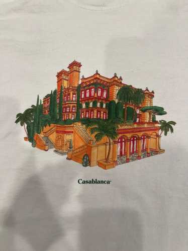 Casablanca Casablanca Tennis Club Shirt - image 1