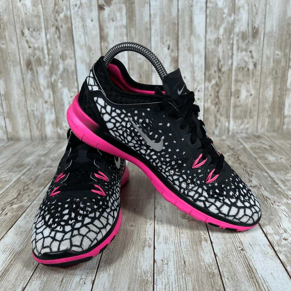 Nike Nike free run women’s 7 - image 6