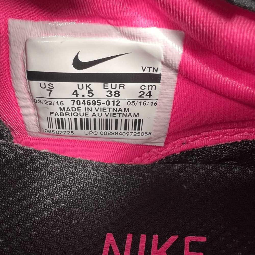 Nike Nike free run women’s 7 - image 8