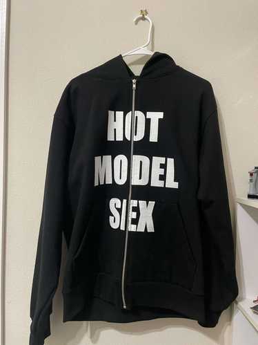Hot Model Sex Hot Model Sex Jacket