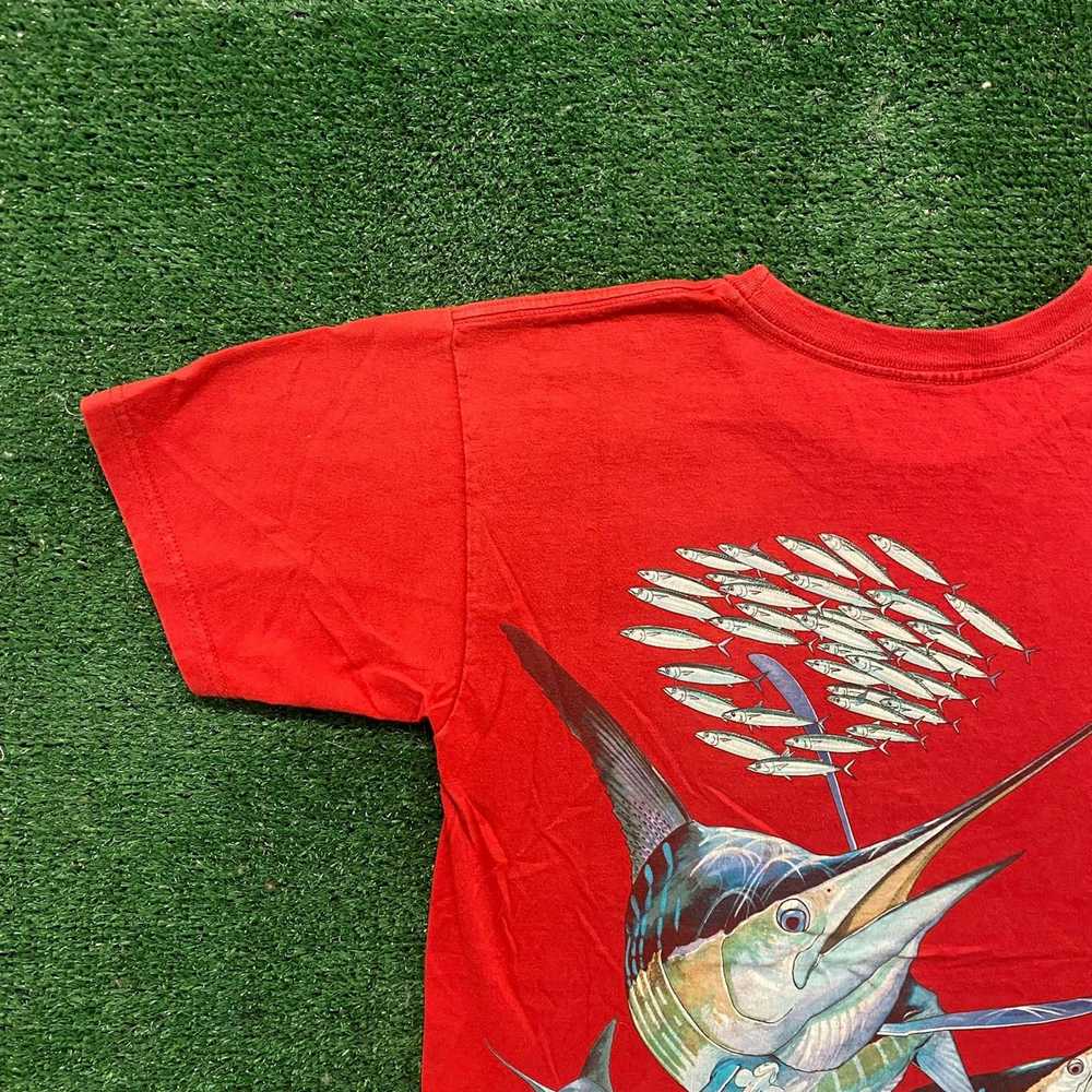 Animal Tee × Guy Harvey × Vintage Vintage Y2K Guy… - image 2