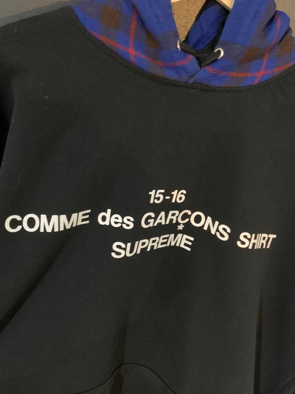 Comme des Garcons × Comme des Garcons Shirt × Sup… - image 3