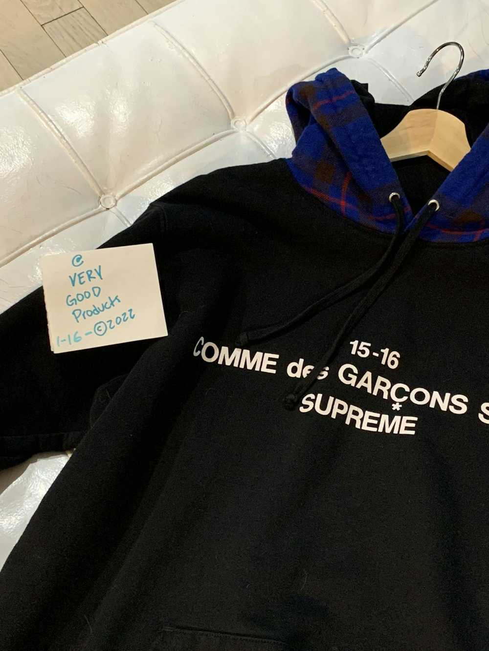 Comme des Garcons × Comme des Garcons Shirt × Sup… - image 8