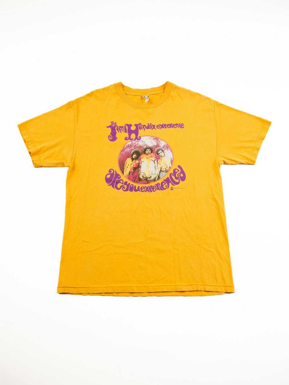 Jimi Hendrix × Vintage Vintage 2007 The Jimi Hend… - image 1