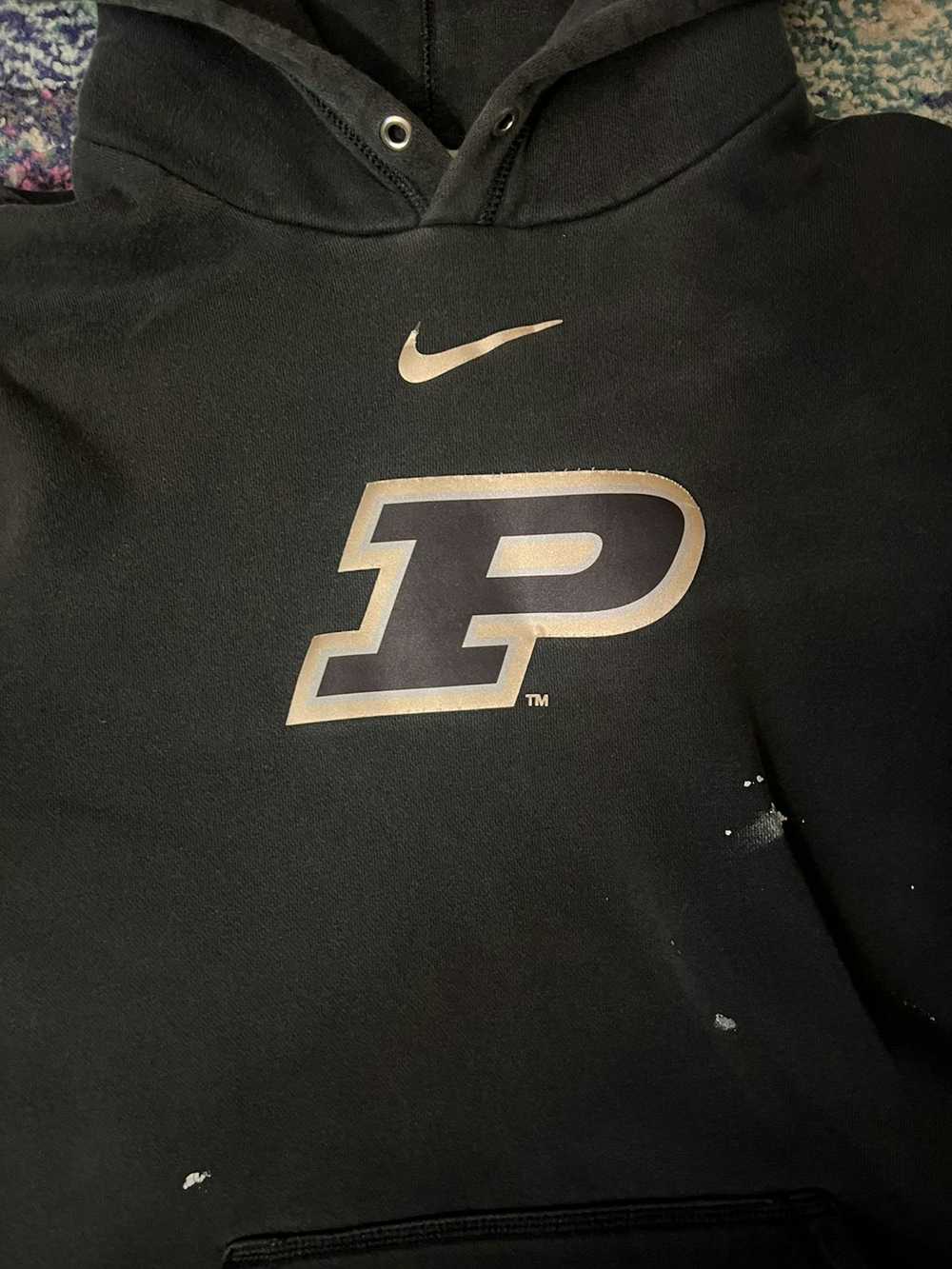 Ncaa × Nike × Vintage Vintage Nike Purdue Univers… - image 2