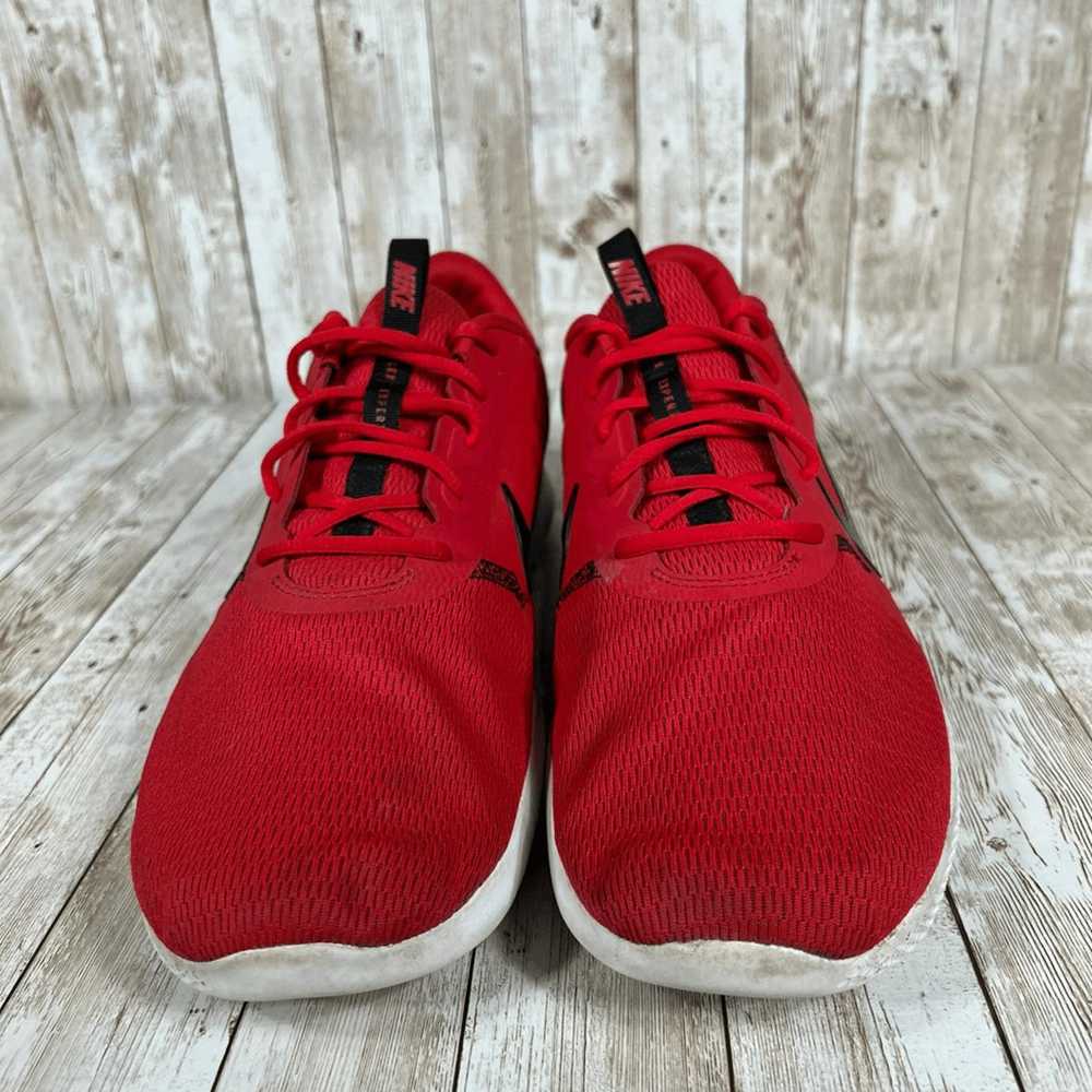 Nike Nike flex experience Mens 14 red - image 4