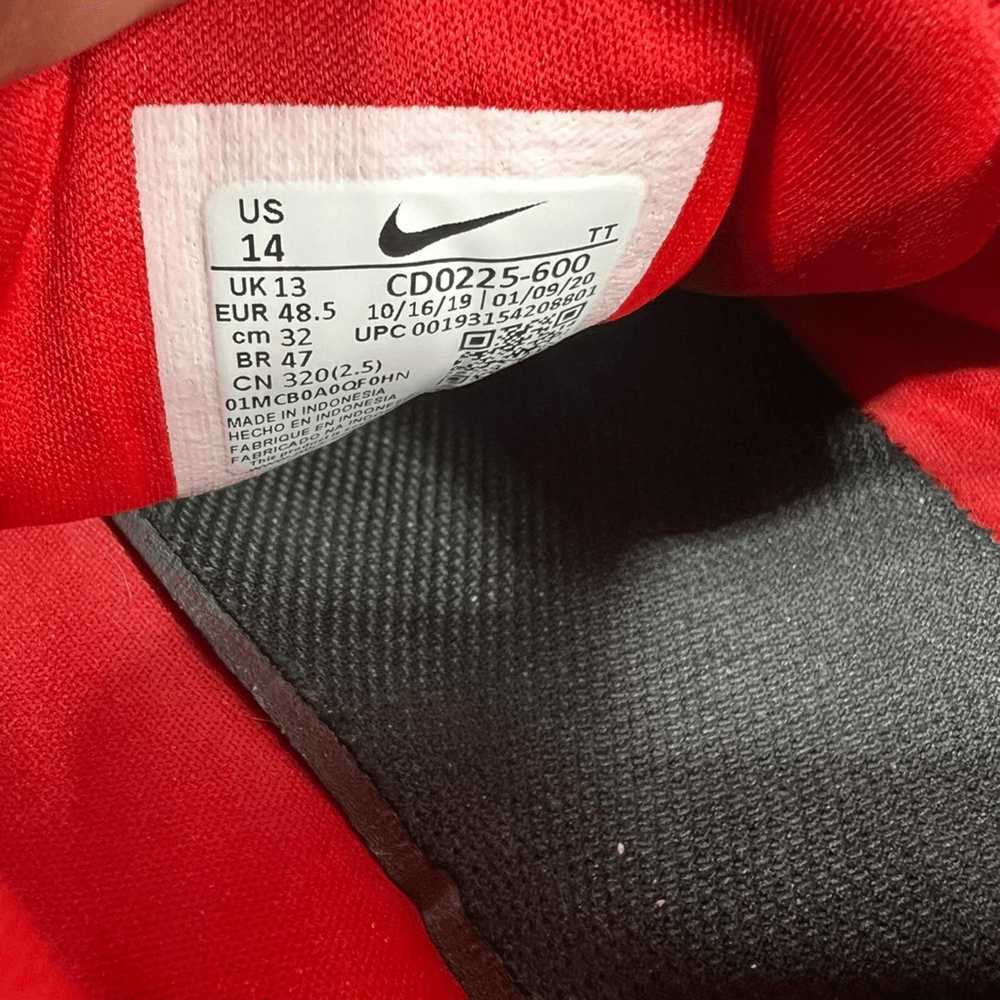 Nike Nike flex experience Mens 14 red - image 8