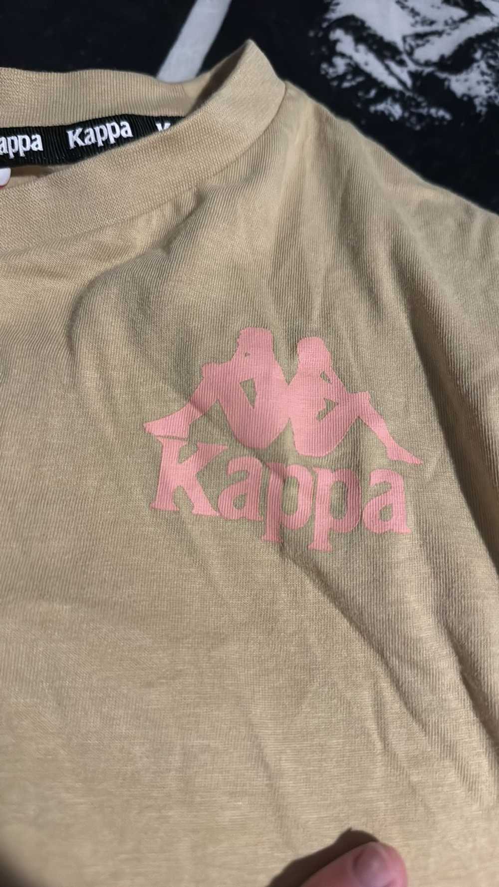 Kappa Kappa Authentic Ruiz Long Sleeve T-Shirt - image 2