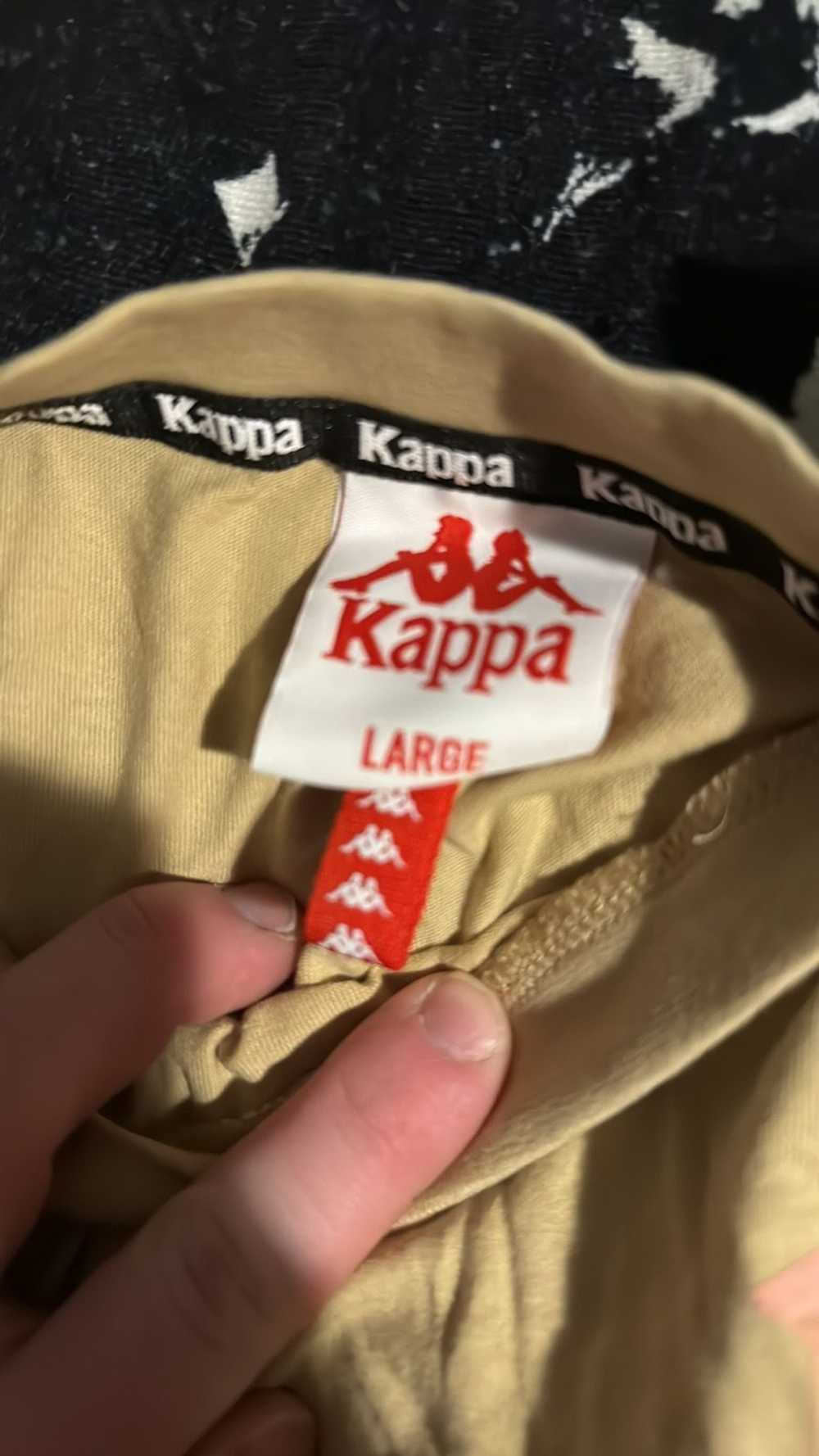 Kappa Kappa Authentic Ruiz Long Sleeve T-Shirt - image 4