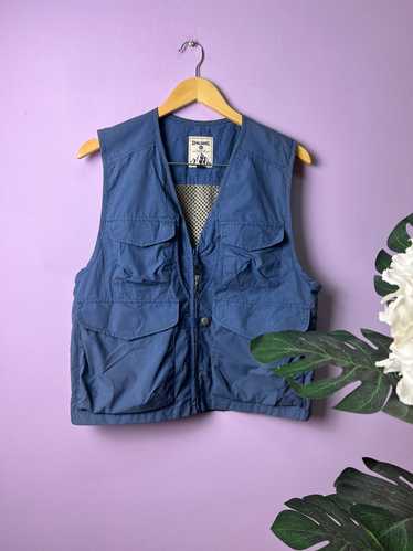 Japanese Brand × Spalding × Tracey Vest 🔥Vintage 
