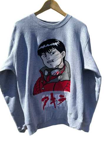 Other Vintage crew neck Akira sweater super rare