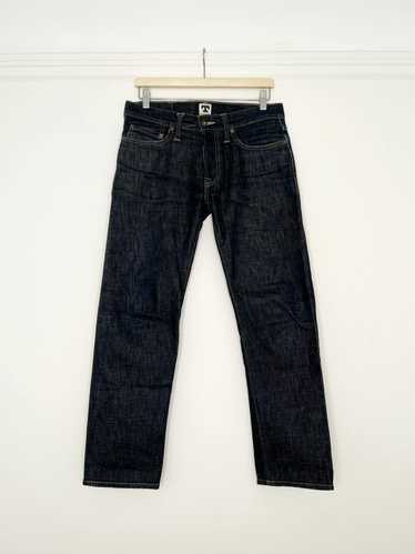 Tellason Tellason Ladbroke Grove Selvedge Slim Tap