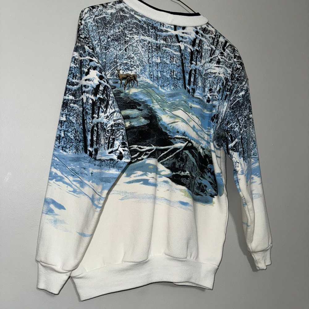 Streetwear × Vintage VINTAGE ART UNLIMITED WINTER… - image 10