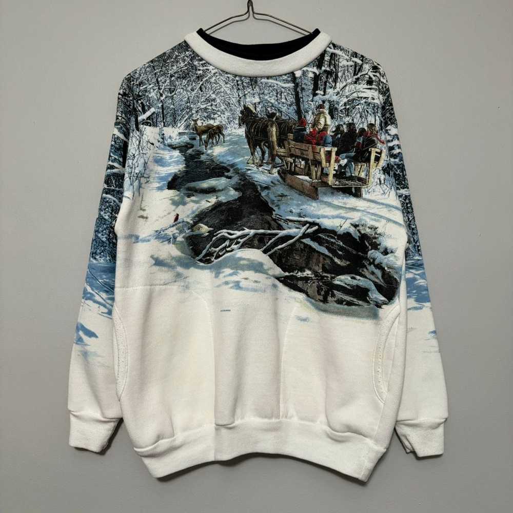 Streetwear × Vintage VINTAGE ART UNLIMITED WINTER… - image 2