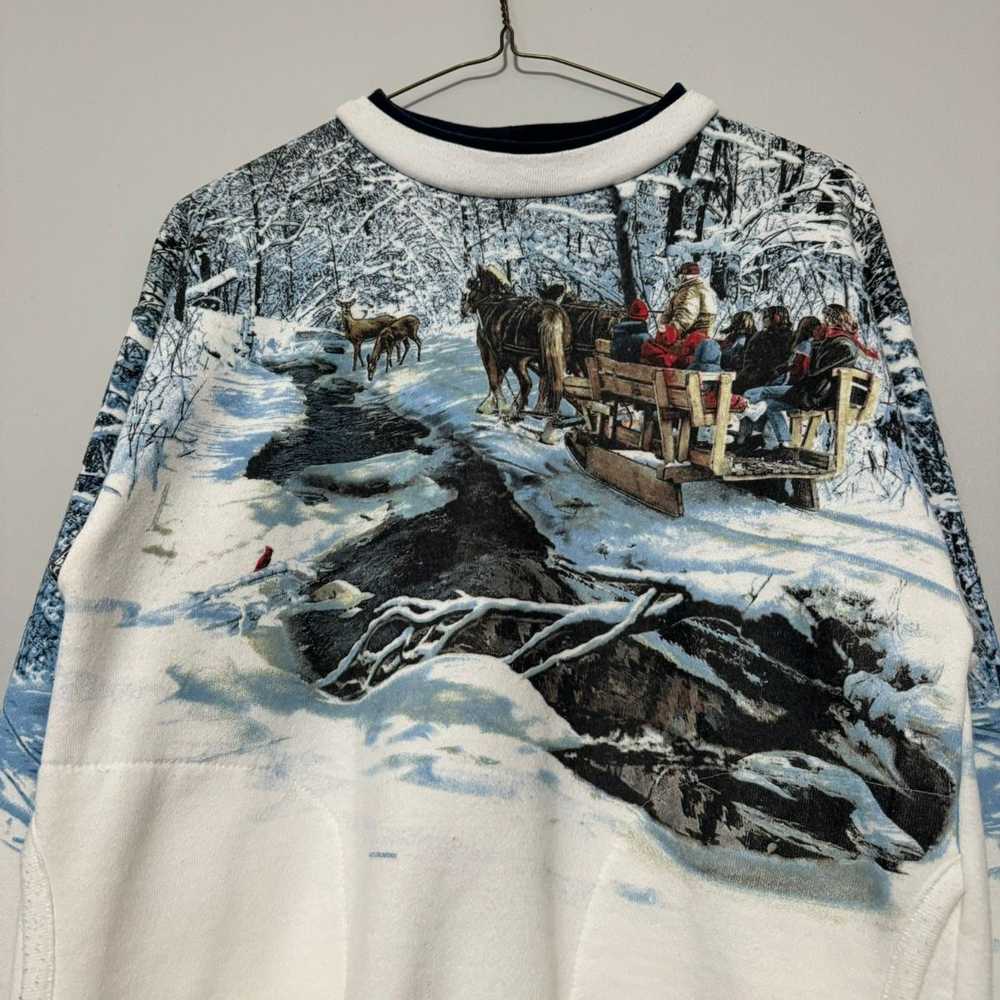 Streetwear × Vintage VINTAGE ART UNLIMITED WINTER… - image 3