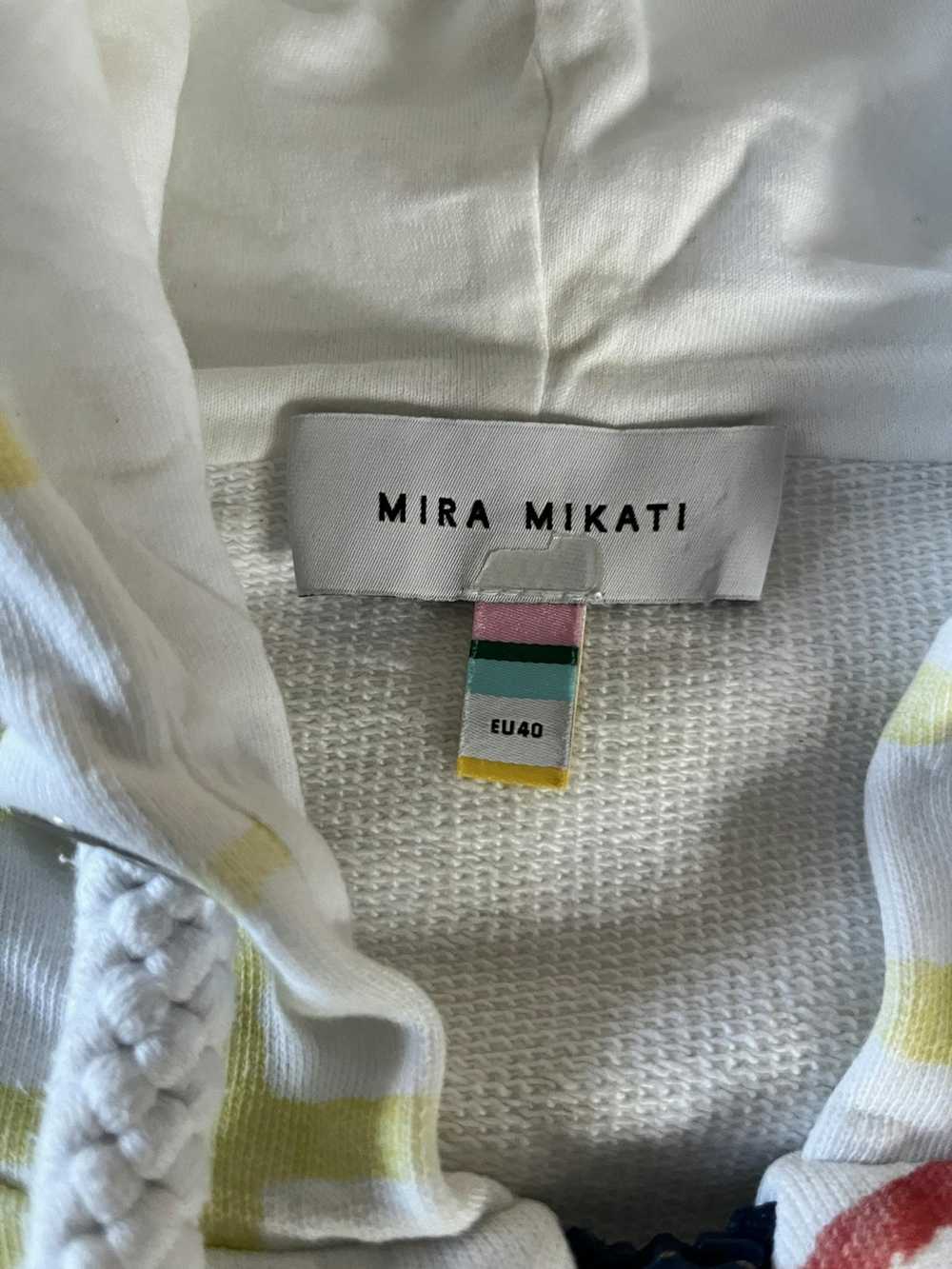 Mira Mikati Mira Mikati Light Jacket - image 4