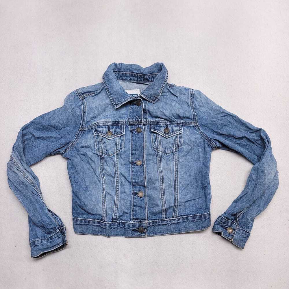 Old Navy Old Navy Casual Button Denim Jean Jacket… - image 2