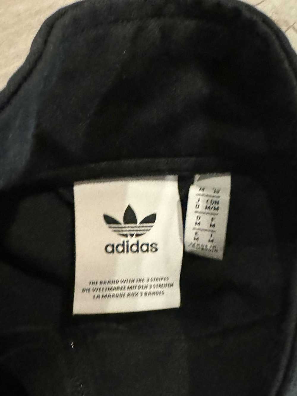 Adidas Black Adidas track jacket - image 4
