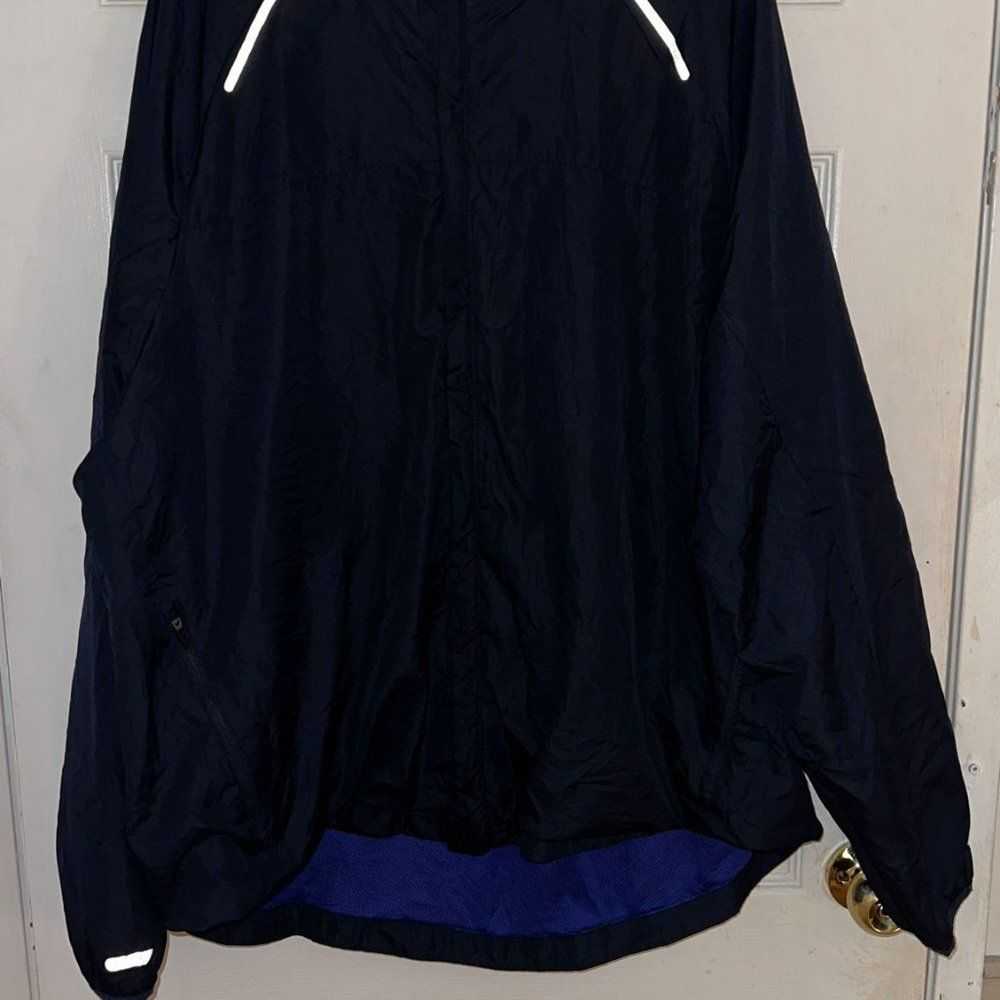 Starter Vintage Starter Windbreaker Men's Size 2X… - image 7