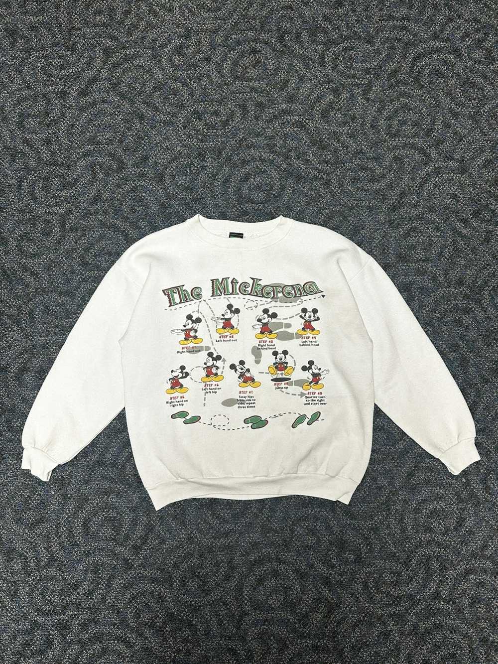 Disney × Mickey Unlimited × Vintage Vintage 1992 … - image 1