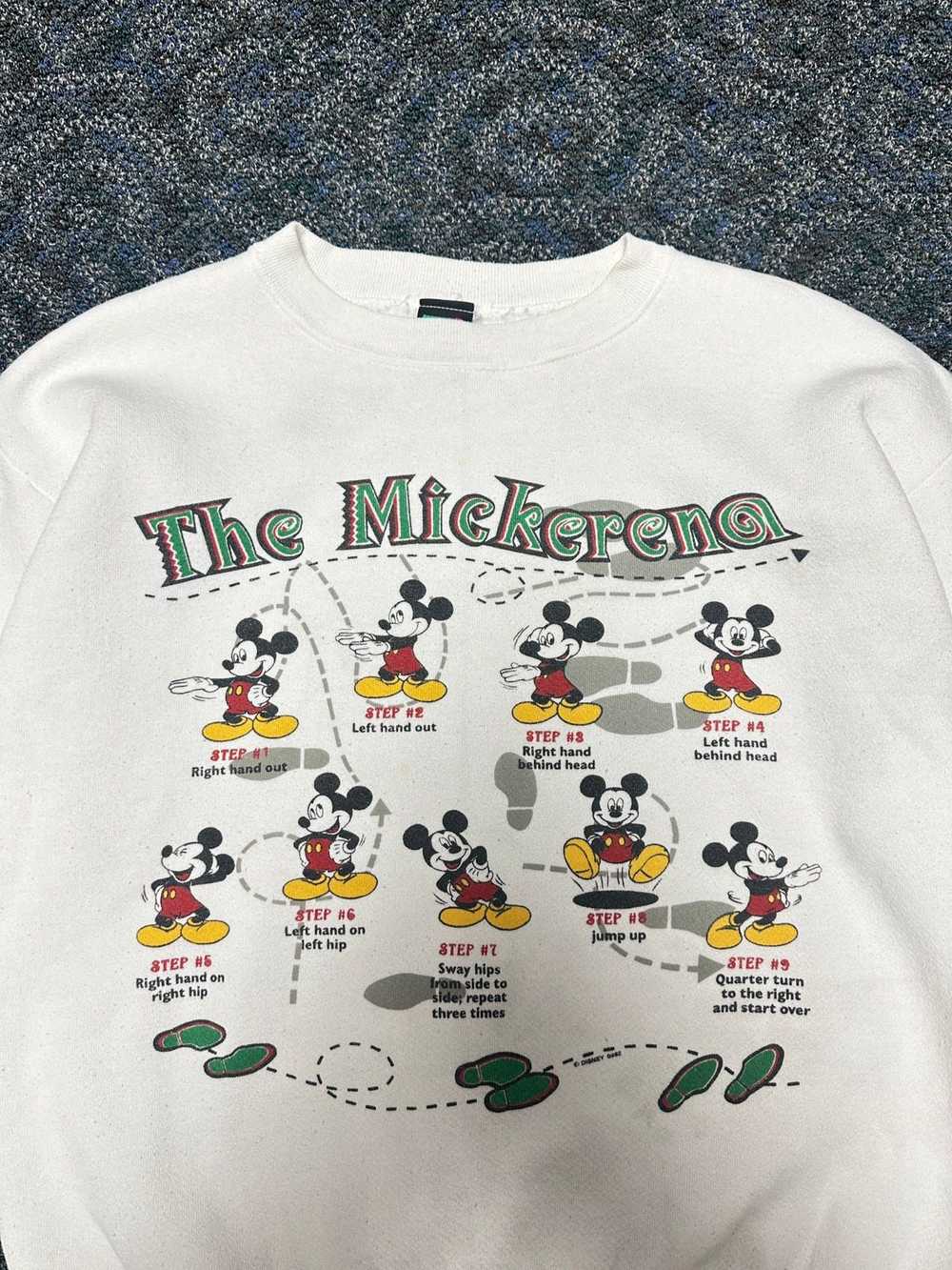 Disney × Mickey Unlimited × Vintage Vintage 1992 … - image 2