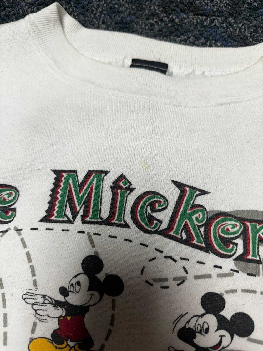 Disney × Mickey Unlimited × Vintage Vintage 1992 … - image 3