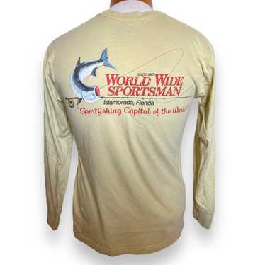 World Wide Sportsman Fishing Shirt