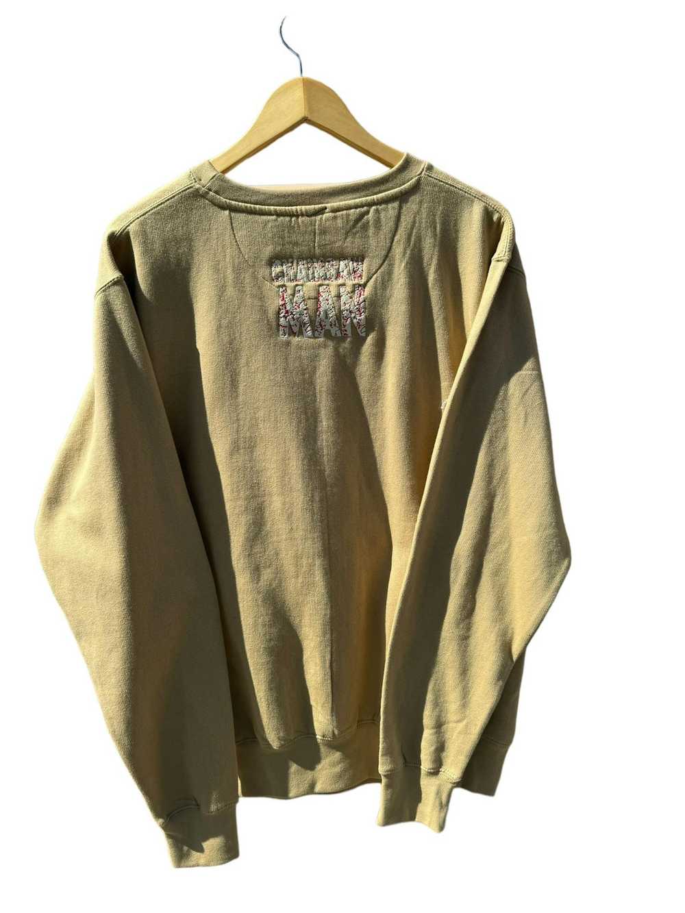 Other Chainsaw man crewneck tan super rare my her… - image 2