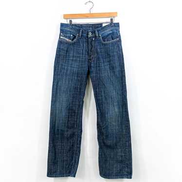 Vintage Y2k Grunge Punk Dodeca Jeans Mens 36x32 Baggy Denim Pants Skater  Skate