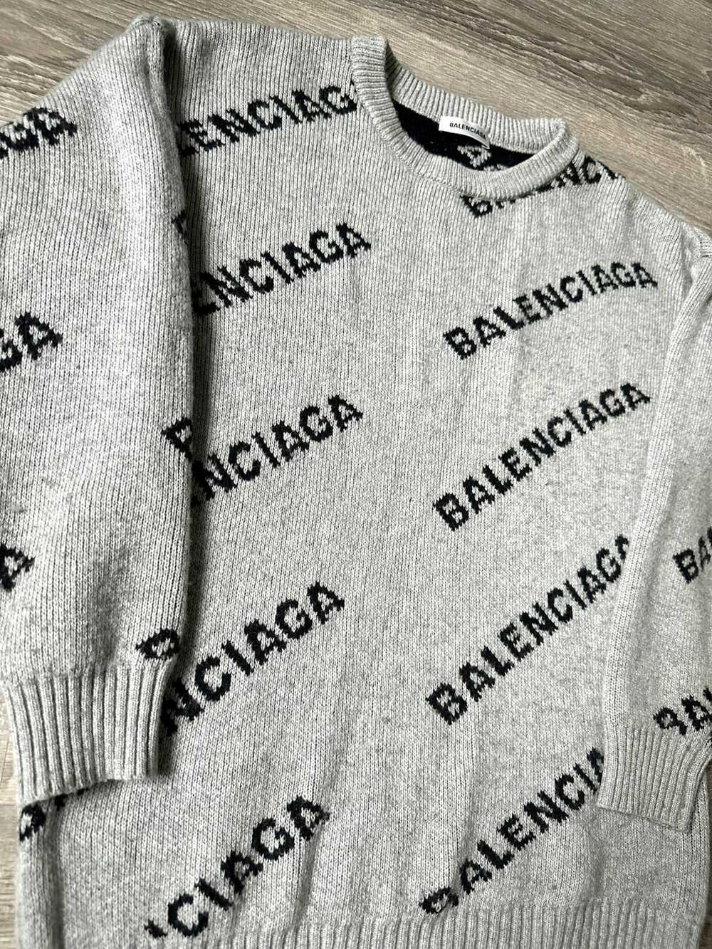 Avant Garde × Balenciaga × Streetwear BALENCIAGA … - image 4