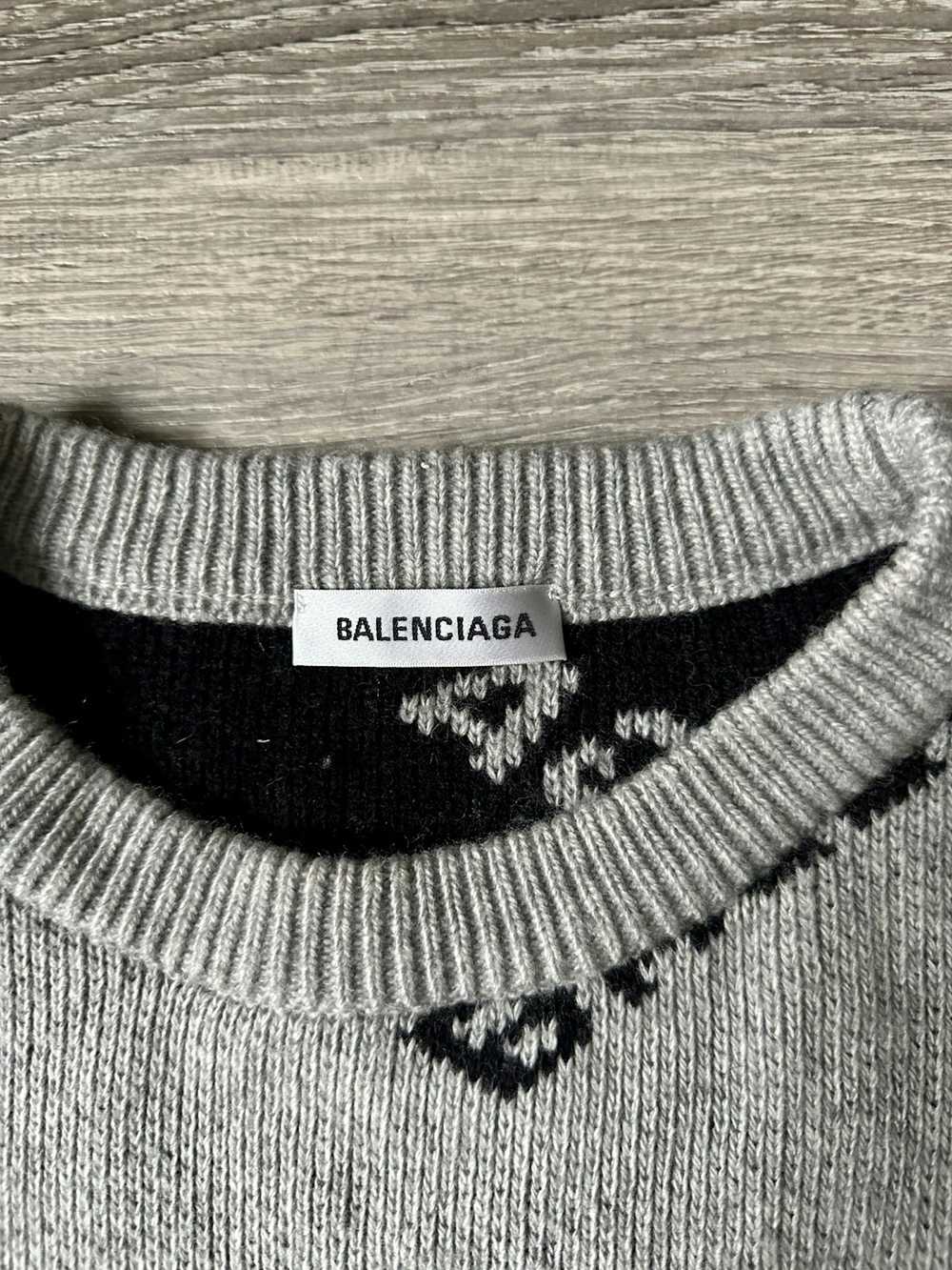 Avant Garde × Balenciaga × Streetwear BALENCIAGA … - image 5