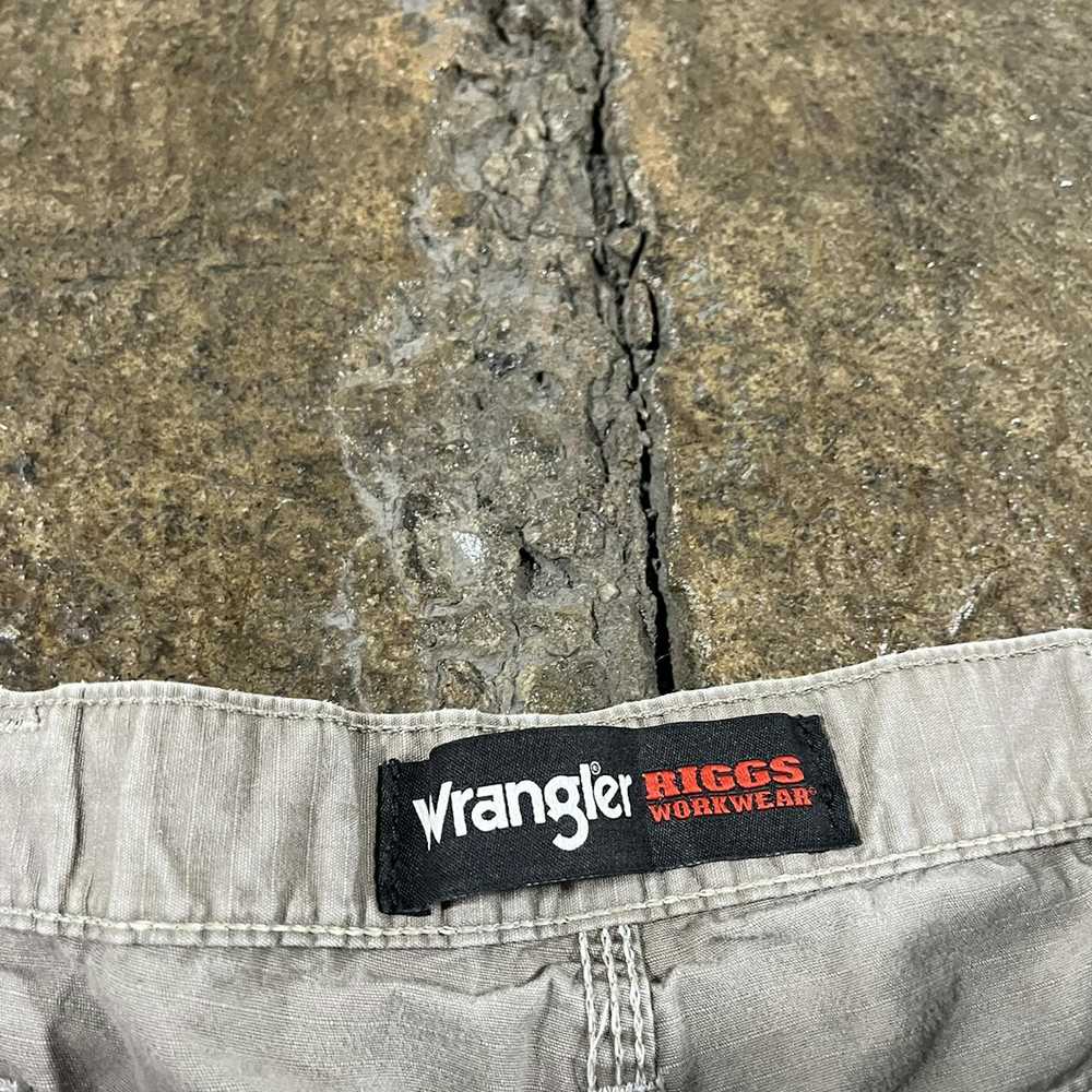 Carhartt × Vintage × Wrangler Crazy Y2K Carhartt … - image 9