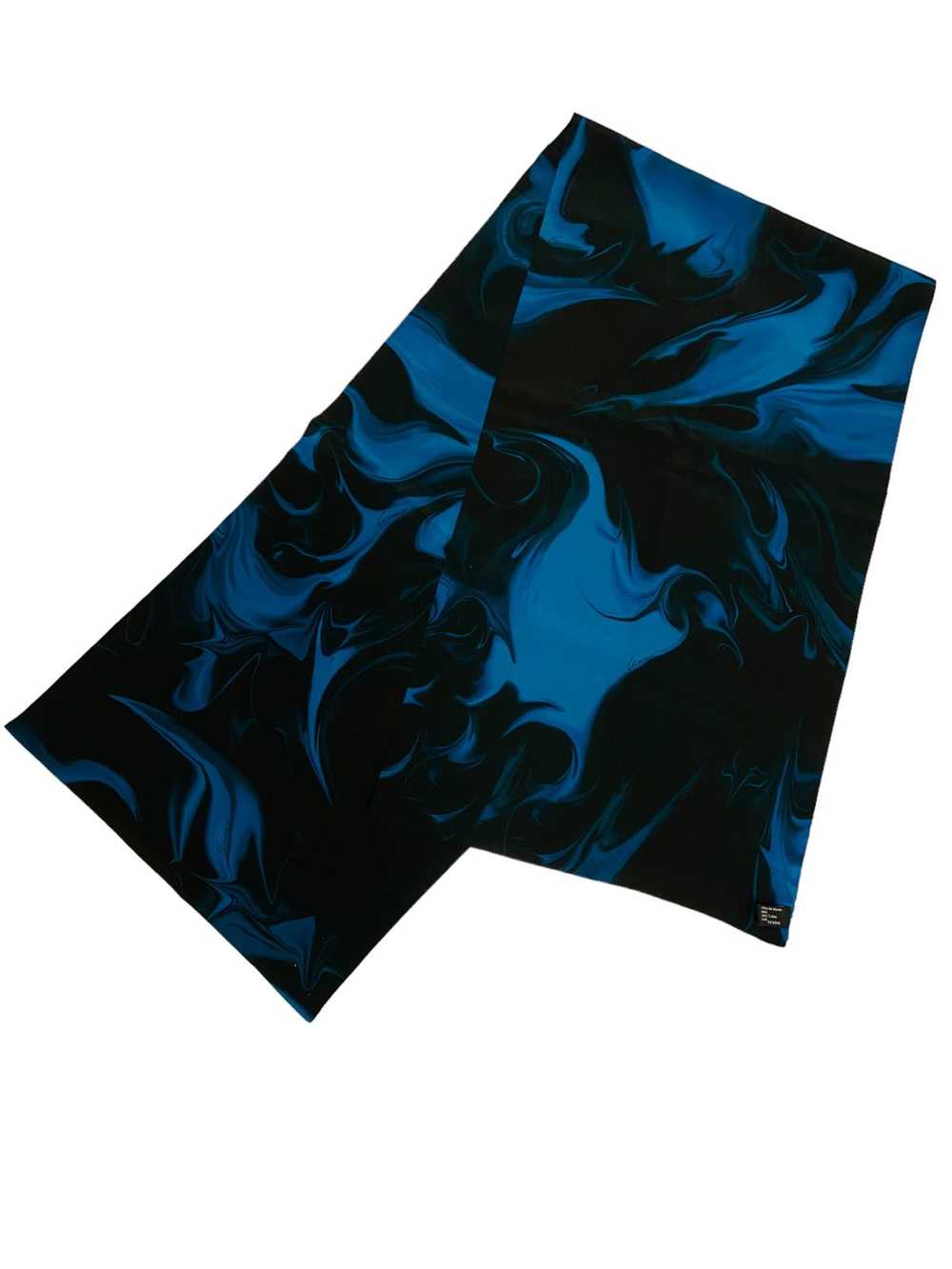 Gucci × Tom Ford S/S 2001 Magma Print Silk Scarf … - image 2