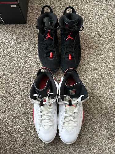 Jordan Brand Infrared Pack