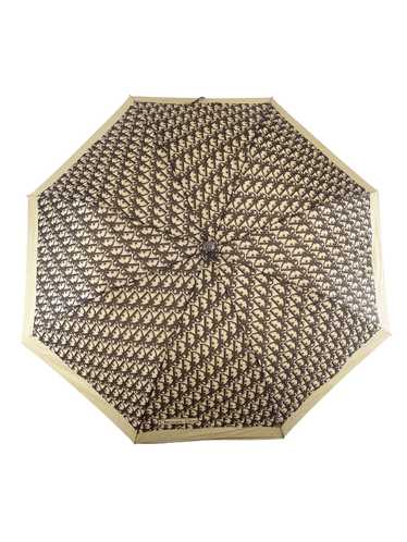 Dior Dior Trotter Monogram Umbrella
