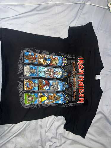 Iron Maiden Iron Maiden Legacy Of The Beast Tour M