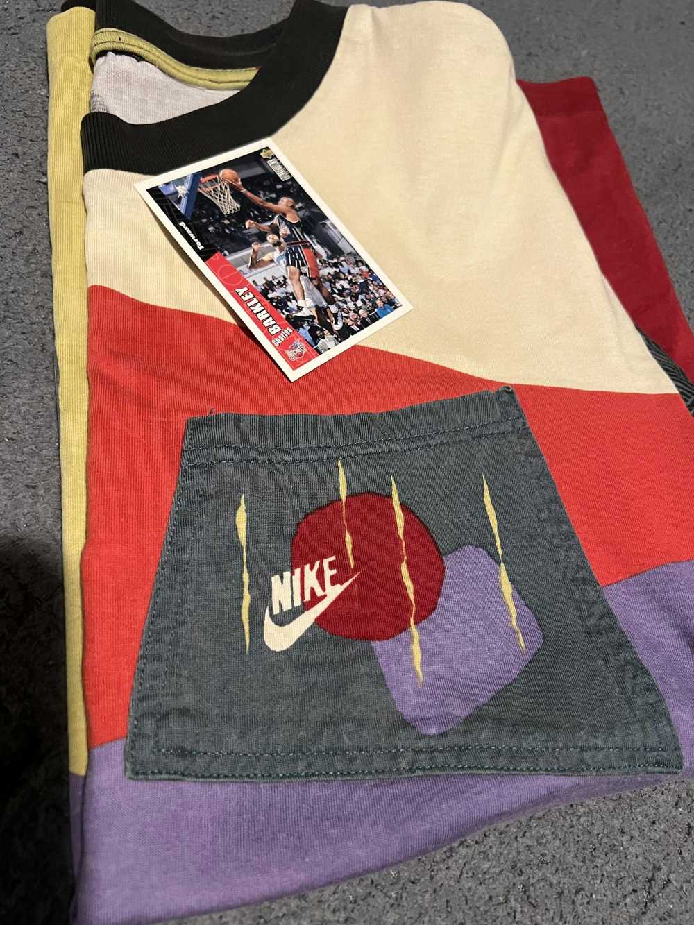 Nike × Streetwear × Vintage Vintage Nike shirt 90… - image 10