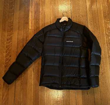 montbell puffer - Gem montbell puffer - Gem