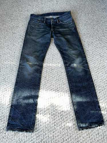 RRL Ralph Lauren RRL Selvedge denim