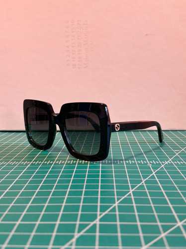 Gucci Gucci Square Frame Unisex Sunglasses