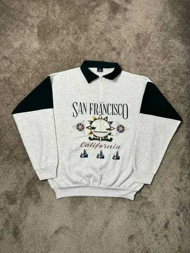 America × San Francisco 49ers × Vintage Vintage me