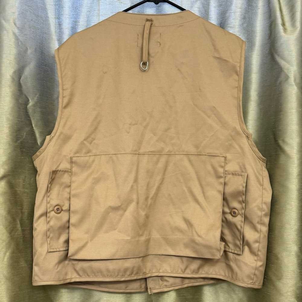 Saftbak Vintage Fishing Vest - image 2