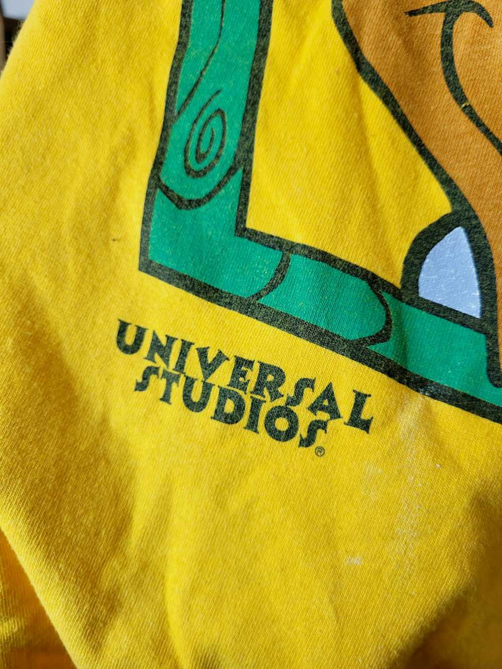 Made In Usa × Universal Studios × Vintage Woody W… - image 5