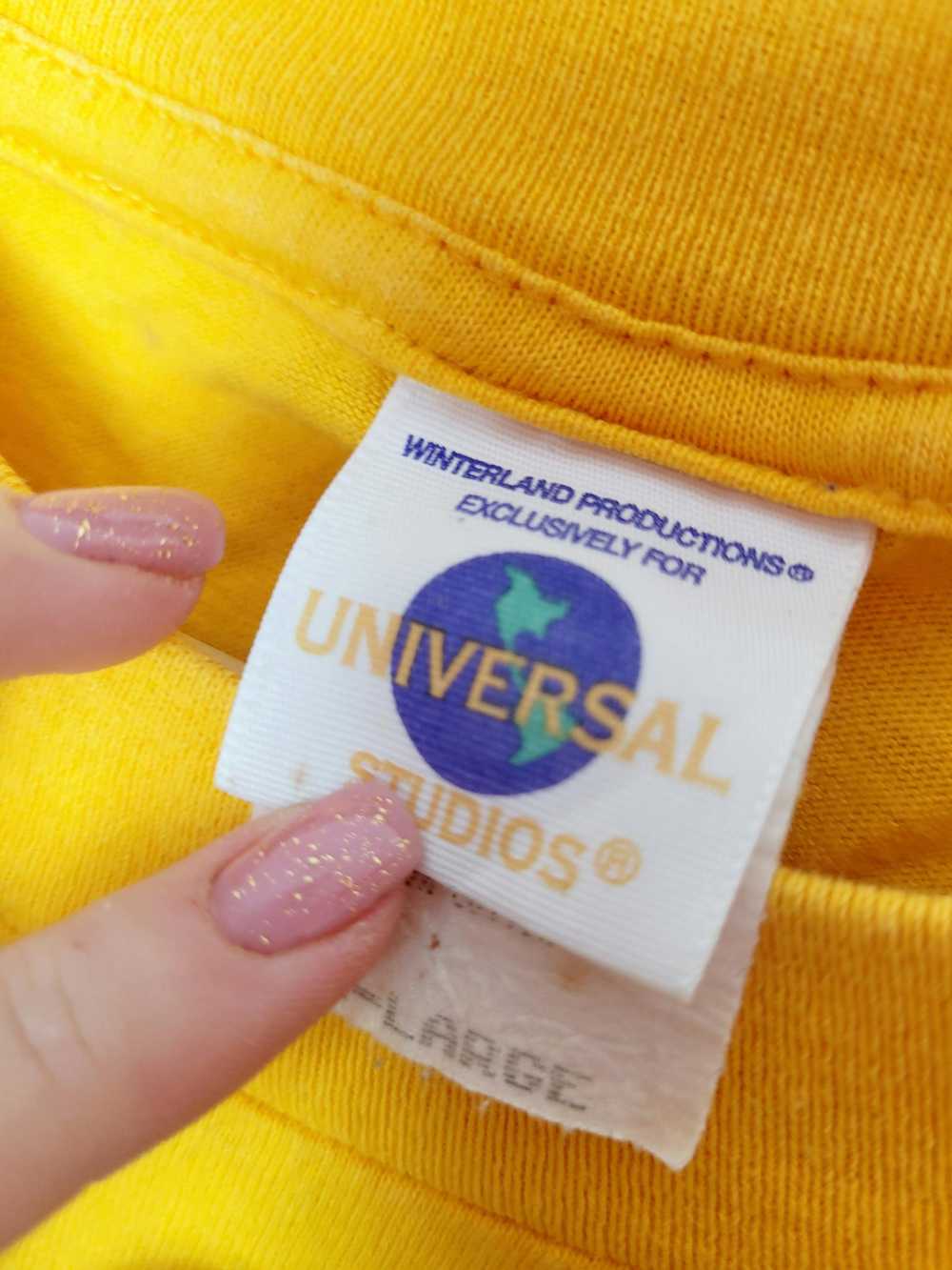Made In Usa × Universal Studios × Vintage Woody W… - image 9