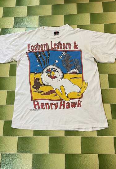 Vintage 1994 Warner Bros Foghorn Leghorn & Henry H