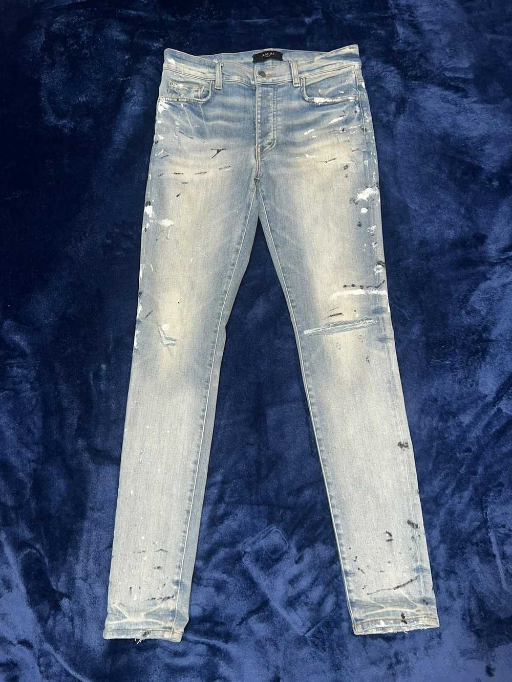 Amiri Amiri Jeans Size 31 - Gem