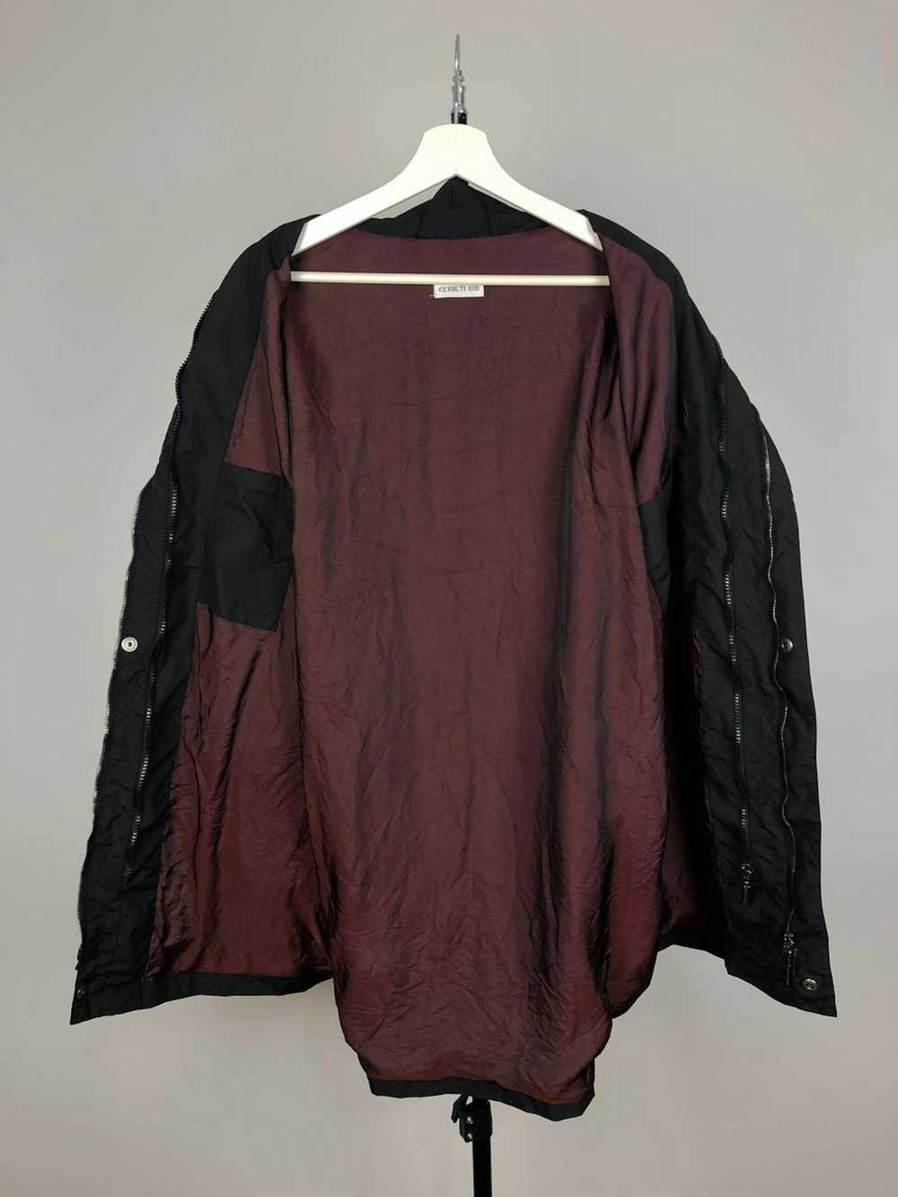 Cerruti 1881 Cerutti 1881 Vintage Jacket Black si… - image 10