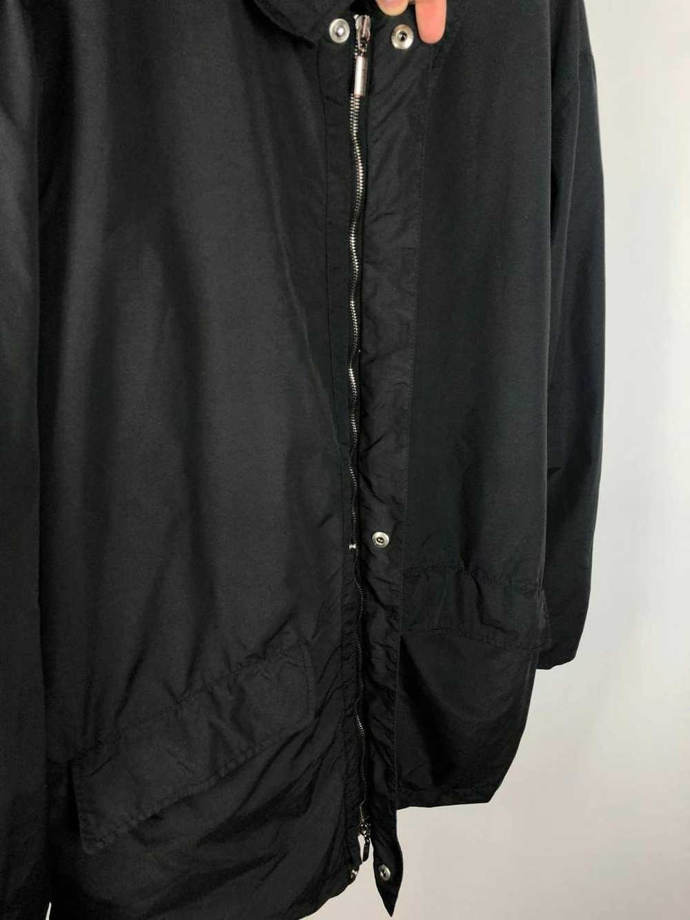 Cerruti 1881 Cerutti 1881 Vintage Jacket Black si… - image 7