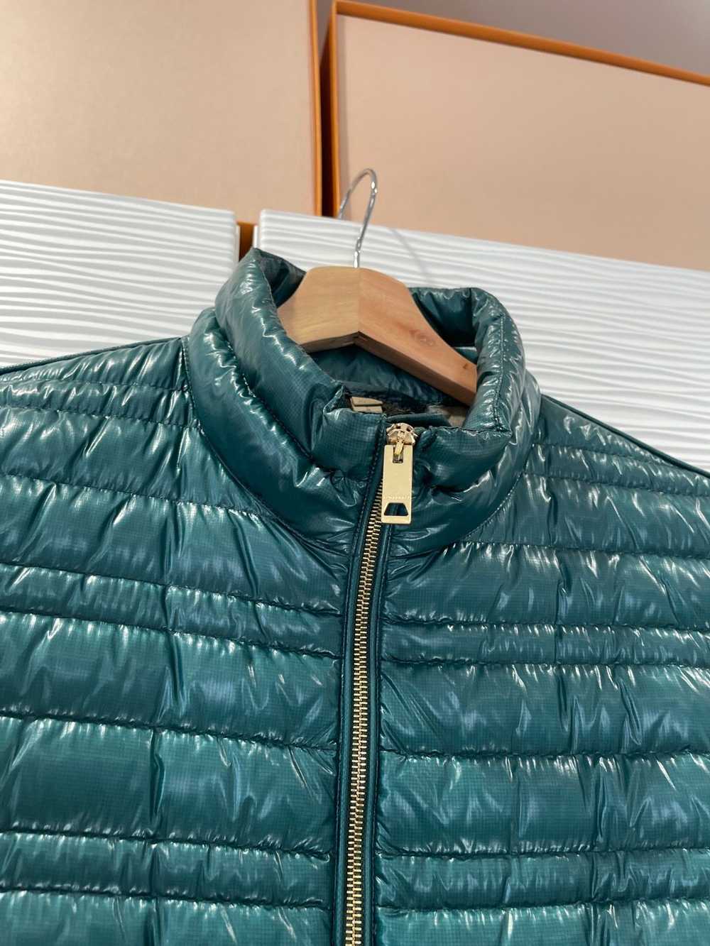 Burberry Burberry Brit Quilted Down Vest - image 5